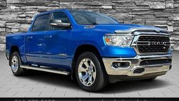 2022 Ram Ram Pickup 1500 Lone Star