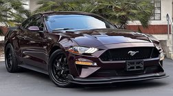 2018 Ford Mustang GT