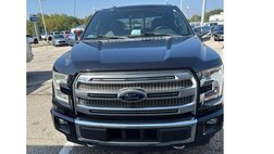 2017 Ford F-150 Platinum