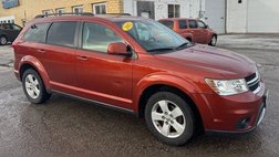 2012 Dodge Journey SXT