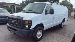 2012 Ford E-Series E-350 SD