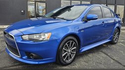 2015 Mitsubishi Lancer SE