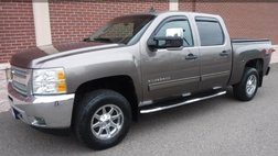 2012 Chevrolet Silverado 1500 LT