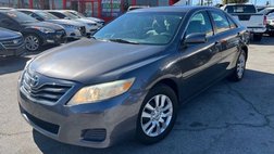 2011 Toyota Camry LE