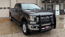 2018 Ford Super Duty F-250 XLT
