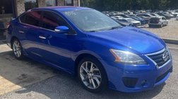 2015 Nissan Sentra FE+ S