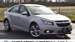 2013 Chevrolet Cruze LTZ Auto