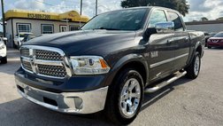 2018 Ram Ram Pickup 1500 Laramie