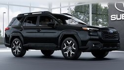 2026 Subaru Outback Touring XT