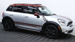 2016 MINI Countryman Cooper S ALL4