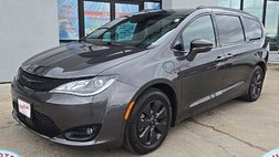2020 Chrysler Pacifica Hybrid Limited