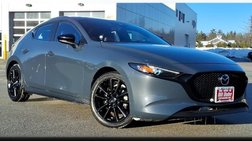 2023 Mazda MAZDA3 2.5 S Carbon Edition