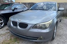 2010 BMW 5 Series 528i