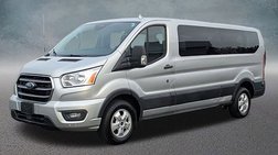 2020 Ford Transit XLT