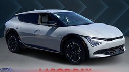 2025 Kia EV6 Wind