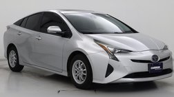 2018 Toyota Prius Four