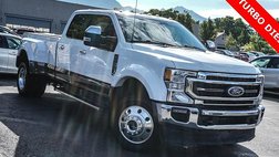 2022 Ford F-450 Super Duty XLT