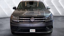 2019 Volkswagen Atlas S