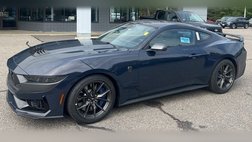 2025 Ford Mustang Dark Horse