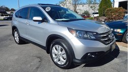 2012 Honda CR-V EX-L