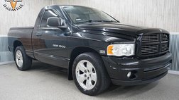 2004 Dodge Ram 1500 SLT