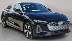 2025 Audi A5 quattro Premium Plus TFSI