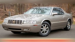 2002 Cadillac Eldorado ETC