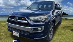 2016 Toyota 4Runner Limited