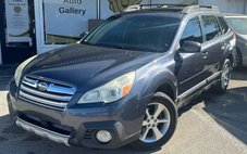 2014 Subaru Outback 2.5i Limited