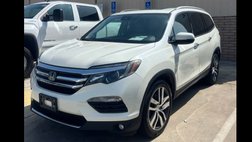 2017 Honda Pilot Touring