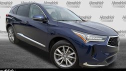 2024 Acura RDX SH-AWD w/Tech