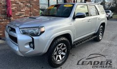 2017 Toyota 4Runner TRD Off-Road Premium
