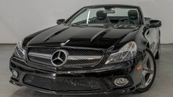 2009 Mercedes-Benz SL-Class SL 550