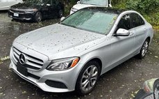 2017 Mercedes-Benz C-Class C 300