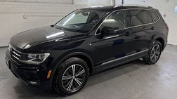 2019 Volkswagen Tiguan SEL