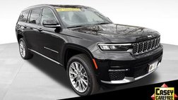 2024 Jeep Grand Cherokee L Summit