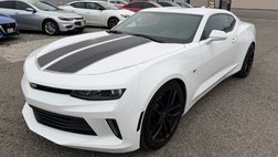 2018 Chevrolet Camaro LT