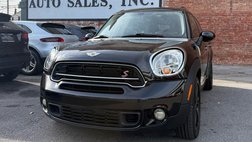 2016 MINI Countryman Cooper S