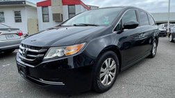 2015 Honda Odyssey EX-L