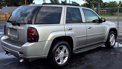 2008 Chevrolet TrailBlazer LT2