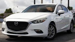 2017 Mazda MAZDA3 Sport