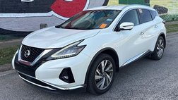 2019 Nissan Murano SL