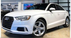 2018 Audi A3 2.0T Premium