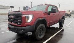2024 GMC Sierra 2500HD AT4X
