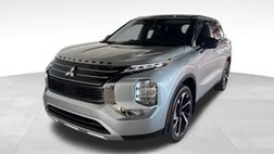 2022 Mitsubishi Outlander Black Edition