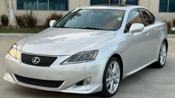 2006 Lexus IS 350 Base