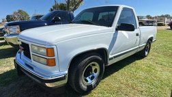 1997 GMC Sierra 1500 Base