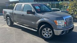 2011 Ford F-150 FX2