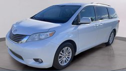 2017 Toyota Sienna XLE 8-Passenger
