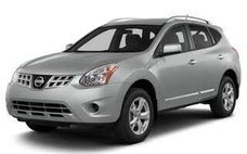 2013 Nissan Rogue SV